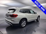 Used 2020 BMW X3 xDrive30i w/ Convenience Package image 3