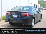 Used 2012 Toyota Camry SE image 2