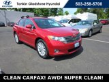 Used 2010 Toyota Venza AWD image 2