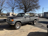 Used 1989 Ford F250 4x4 Regular Cab image 5