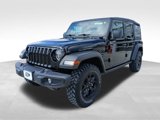 Used 2021 Jeep Wrangler Unlimited Sport image 4