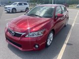 Used 2011 Lexus CT 200h image 6