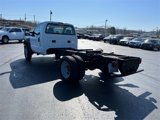 Used 2008 Ford F550 2WD Regular Cab Super Duty image 5