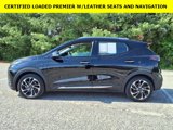 Used 2023 Chevrolet Bolt EUV Premier w/ Sun & Sound Package image 4
