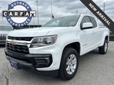 Used 2021 Chevrolet Colorado LT w/ Fleet Safety Package image 1