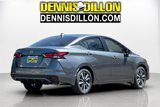 New 2025 Nissan Versa SV w/ Trunk Package image 4