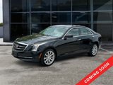 Used 2017 Cadillac ATS 2.0T AWD Sedan image 2