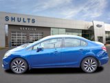 Used 2014 Honda Civic EX-L image 2
