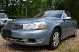 Used 2003 Saturn L-Series L200 w/ Audio Pkg I image 2