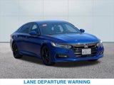 Certified 2018 Honda Accord Sport image 4