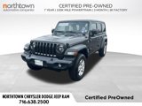 Certified 2020 Jeep Wrangler Unlimited Sport S image 3