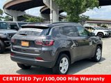 Used 2022 Jeep Compass Latitude image 2