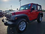Used 2017 Jeep Wrangler Sport image 3