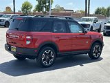 Certified 2022 Ford Bronco Sport Outer Banks w/ Tech Package image 6