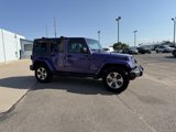 Used 2018 Jeep Wrangler Unlimited Sahara w/ Max Tow Package image 5