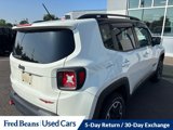 Used 2015 Jeep Renegade Trailhawk w/ Premium Leather Group image 4