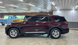 Used 2022 Ford Explorer XLT w/ Class IV Trailer Tow Package image 2