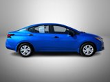 Used 2024 Nissan Versa S w/ Trunk Package image 4