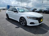 Certified 2022 Honda Accord Sport image 5