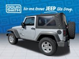 Used 2012 Jeep Wrangler Sport image 2