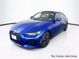 Certified 2022 BMW 430i Gran Coupe w/ M Sport Package image 3