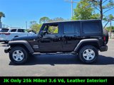 Certified 2018 Jeep Wrangler Unlimited Sport S image 4