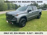 Used 2021 Chevrolet Silverado 1500 LT Trail Boss image 2