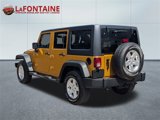 Used 2014 Jeep Wrangler Unlimited Sport w/ Dual Top Group image 3