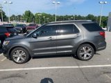 Used 2018 Ford Explorer Platinum image 2