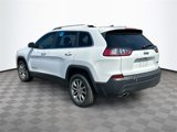 Certified 2021 Jeep Cherokee Latitude Lux image 5