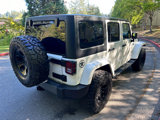 Used 2013 Jeep Wrangler Unlimited Sport image 5