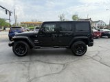 Used 2015 Jeep Wrangler Unlimited Sahara w/ Connectivity Group image 3