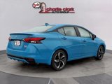 New 2025 Nissan Versa SR w/ Trunk Package image 5