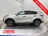 Used 2020 Kia Sportage LX image 4