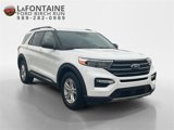 Certified 2023 Ford Explorer XLT w/ Equipment Group 202A image 3