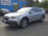 Used 2021 Subaru Outback Limited XT w/ Popular Package #2 image 5
