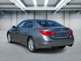 Used 2017 INFINITI Q50 3.0t Premium w/ 3.0T Premium Plus Package image 6