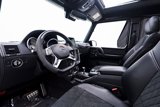 Used 2017 Mercedes-Benz G 550 Squared image 2