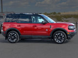 Used 2022 Ford Bronco Sport Outer Banks w/ Tech Package image 6