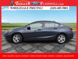 Used 2018 Chevrolet Cruze LT image 2