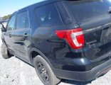 Used 2017 Ford Explorer 4WD Police Interceptor w/ 2-tone Vinyl Package #1 image 3