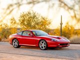 Used 1998 Ferrari 550 Maranello Coupe image 2
