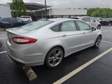Used 2015 Ford Fusion Titanium image 2