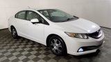 Used 2015 Honda Civic Hybrid Sedan image 3