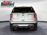 Used 2017 Ford Explorer XLT image 3
