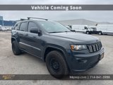 Used 2017 Jeep Grand Cherokee Altitude image 3