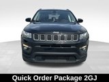 Certified 2021 Jeep Compass Latitude w/ Sun and Sound Group image 3