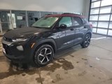 Used 2021 Chevrolet TrailBlazer RS w/ Technology Package image 2