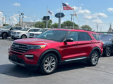 Used 2022 Ford Explorer XLT w/ Equipment Group 202A image 2