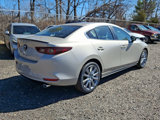 New 2025 MAZDA MAZDA3 s w/ Black Accent Package image 6